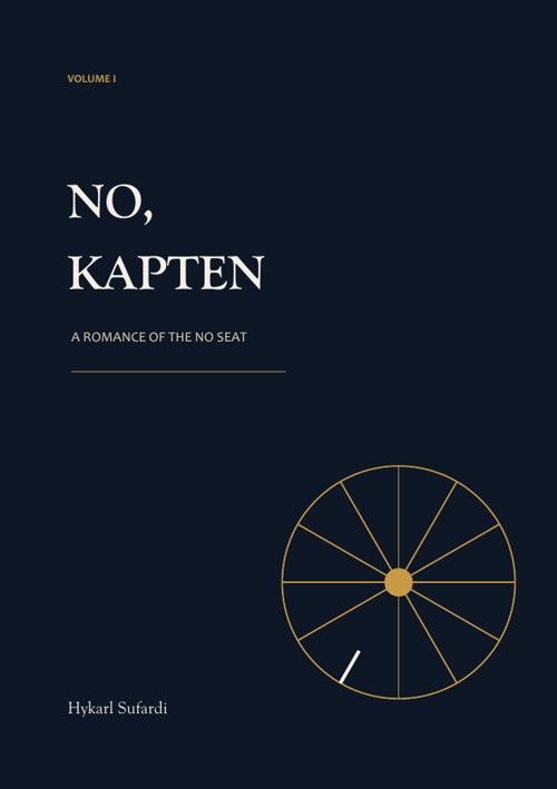 Original page from No, Kapten